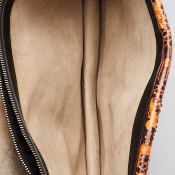 Gucci Beige GG Supreme Canvas Embroidered Elton Medium Dionysus Bag - Picture 11 of 12